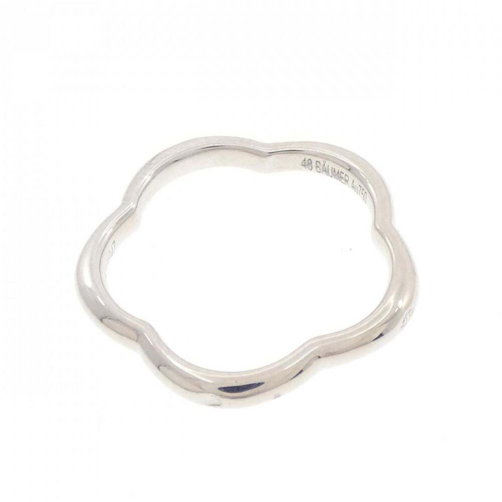 CHANEL Silver Ring - Picture 3 of 5